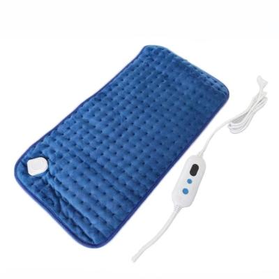 China Amazon 12*16 Thumb Muscles Warmer Overheat Neck Pad/Moisty Dry Heating Pad Heat Pad Shoulder Pain Relief for sale