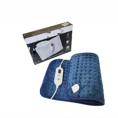 China Electric Heating Pad Overheat Protection For Women Universal Heat Pads Wraps for sale