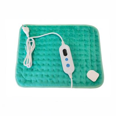 China 220V/230V/240v Wholesale Electric Menstrual Overheating Heating Pad Heat Protection Period Cramp Therapy for sale