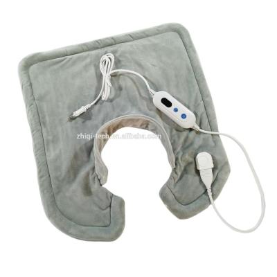 China ZQ02A-SP5256 Shoulder Overheat Heating Pad for sale