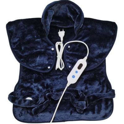 China Overheat Pad 100w Portable Neck Heating Pad For Period Pain for sale