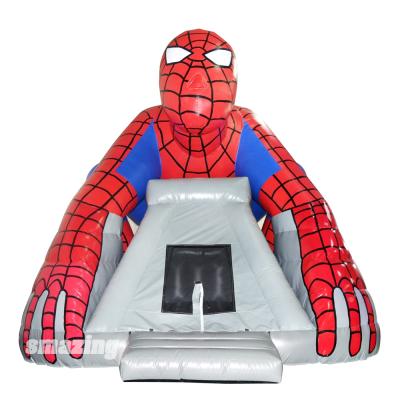 China Outdoor Commercial Inflatable Jumping Castle Inflatable Trampoline For Sale for sale