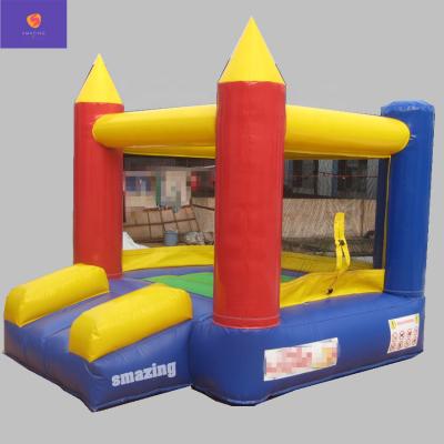 China Event/Inflatable Bouncer Small Outdoor/Indoor Cheap Bouncy Castle Kids For Sale for sale