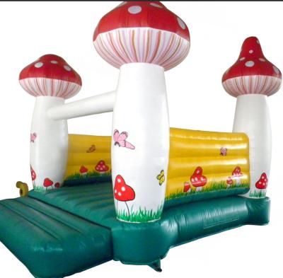 China Outdoor/Indoor Outdoor/Indoor Outdoor Event/Mushroom Jumper Inflatable Jumper Kids Bouncy Castle For Sale for sale