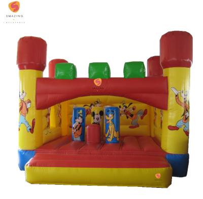 China Indoor Inflatable Event Jumper Bouncer/Wholesale Outdoor/Indoor Smazing Kid Inflatable Bouncer for sale