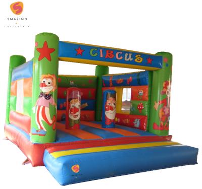 China Event Smazing Bouncy Jumping Inflatable Bouncer/Bouncer Outdoor/Indoor Custom Castle Inflatables For Sale for sale