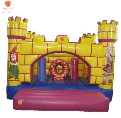 China Inflatable Event Castle Party Jumping Inflatable Bouncers/Outdoor/Indoor Outdoor Bouncer For Kids for sale