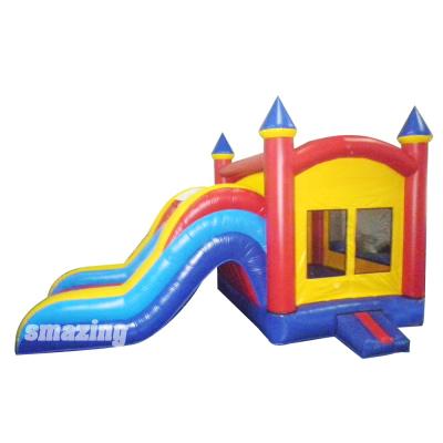 China 22.9x13.1x11.4ft indoor or outdoor bouncy castles inflatable combo event/bouncer kidsjump outdoor/indoor castle for sale for sale