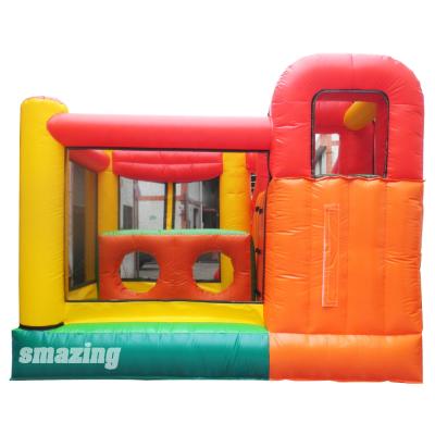 China Event inflatable combo commercial jumping castle/indoor outdoor/indoor inflatable playground with slide for sale for sale