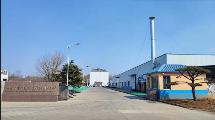 Проверенный китайский поставщик - Shandong Yibo Yangguang Engineering Materials Co., Ltd.