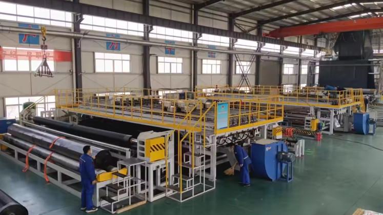 Проверенный китайский поставщик - Shandong Yibo Yangguang Engineering Materials Co., Ltd.