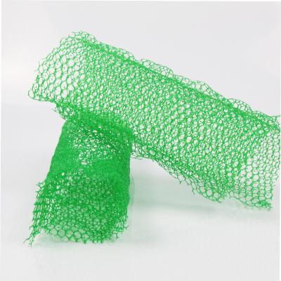 China 3D Geomat HDPE Plastic Net Mesh for Slope Protection Length 25m-50m/roll as Request for sale