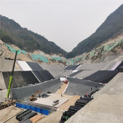 China Capacidade de carga forte Geogrid de plástico biaxial para barragens e reforço de beira de estrada à venda