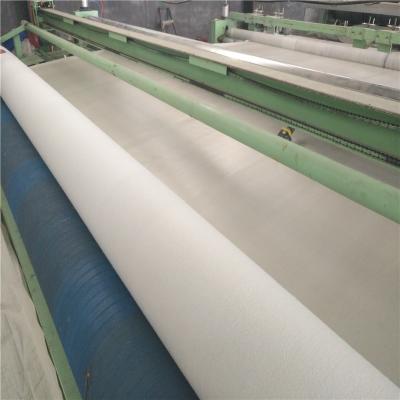 Cina PP PET Geotextile per progetto di discarica Non tessuto Geo tessuto Aglio perforato campione gratuito in vendita