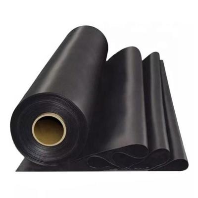 China Impermeabilización simplificada con HDPE Pesquería Hojas impermeables Geomembrana Liner de estanque en venta