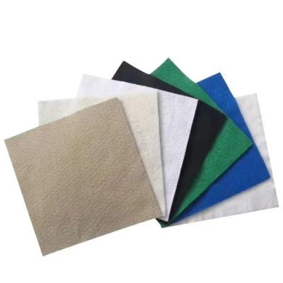 China non woven Geotextile Te koop