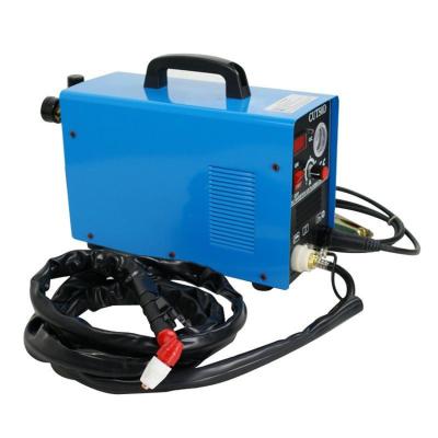 China Hotels CUT50D Mini Double DC Voltage 110V&220V Inverter Air Plasma Cutter for sale