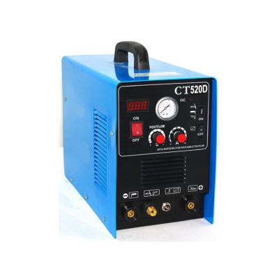 China CT520D Multifunctional Inverter DC TIG/MMA/CUT Welder CT520D for sale