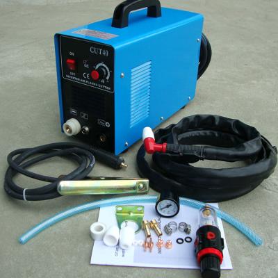 China CUT40 Hotels MOSFET Air Plasma Cutting Machine for sale