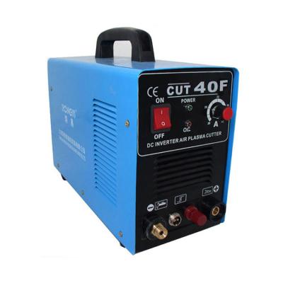 China Hotels CUT-40F: INVERTER PILOT ARC AIR PLASMA CUTTER for sale