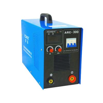 China Building Material Stores 300 Continuous Current Regulation DC Arc 300Amps Welding Machine for sale