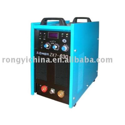 China ZX7-400 IGBT Machinery Repair Shop DC Muttahida Majlis-e-Amal Welding Fixture for sale