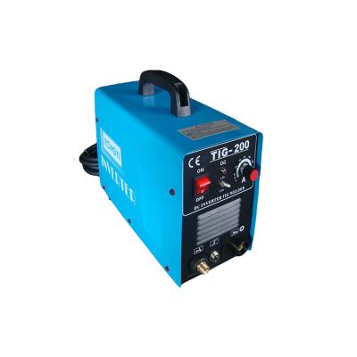 China Building Material Stores 200A TIG200 Shanghai Rongyi MOSFET Inverter DC TIG Welding Machine for sale