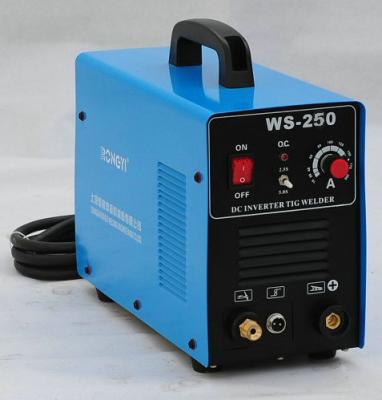 China Building Material Stores Shanghai Rongyi MOSFET Inverter DC 380V Cat Muttahida Majlis-e-Amal Welding Machine 250 Amp WS250 for sale