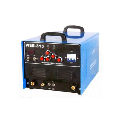 China Building Material Shops 315 Tig Welder Machine For Aluminum Oxide Film Cleaning Strong Ability for sale