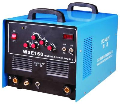 China WSE160 Hotels Aluminum Welding Machine for sale