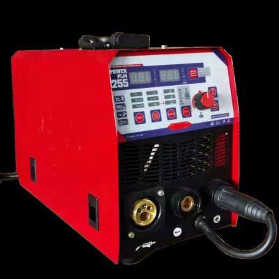 China Building Material Stores MIG CAT Muttahida Majlis-e-Amal 3 In 1 Welder 200A Welding 110/220V Dual Voltage IGBT DC Inverter MIG/TIG/Stick Multifunction Welding Machine for sale