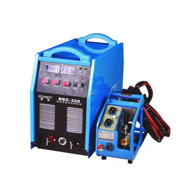 China Building Material Shops Factory Manufacture Igbt AC Steel DC 350 MIG Tig Welder Various for sale