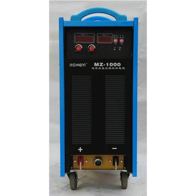 China Building Material Stores MZ1000 INVERTER IGBT Submerged Muttahida Majlis-e-Amal Automatic Welding Machine for sale