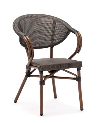 China Modern Fabric Chairs With Classic Color For Cafe, Bistro for sale