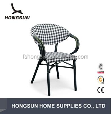 China ECT C027-TX1 Modern Bamboo Rattan Furniture Outdoor Chair 2017 UV-Resistant / Water Proof Resistance Rustproof for sale