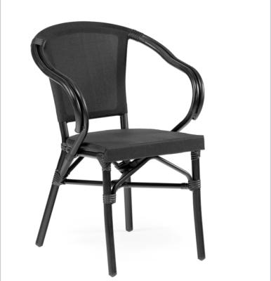 China Modern High Quality Paris Cafe Bistro Customized Outdoor Furniture Chair for sale