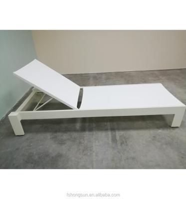 China Restaurant Chair Outdoor Lounger for sale