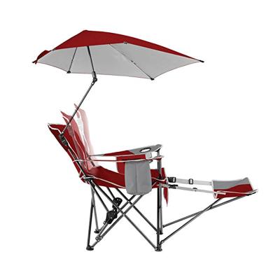 China Lightweight Ali Baba Promotional Products Light Weight Aluminum Beach Chair Umbrella for sale