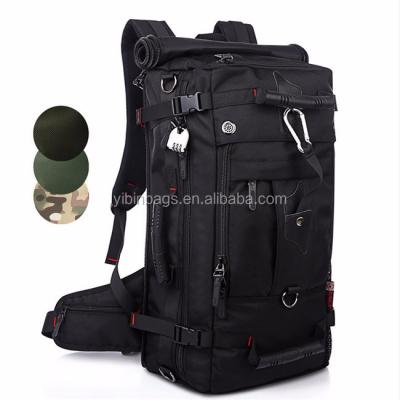 China Best Multifunctional Large Capacity Anti-theft Waterproof Practical Outdoor Backpack for sale