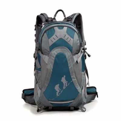 China Travel Rucksack Camping Anti-theft Backpack With Internal Frame Outdoor Sport Rucksack for sale