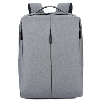 China With Ultralight USB Business Laptop Backpack 15.6 With Logo for sale