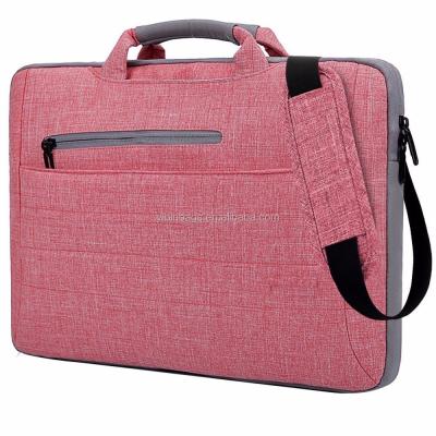 China For Laptop/Folders/Other YIBIN High Quality Fashion 15-15.6 Inch Women Laptop Bags for sale