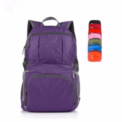 China anti-theft newcomer foldable bags and backpacks direct from china for sale