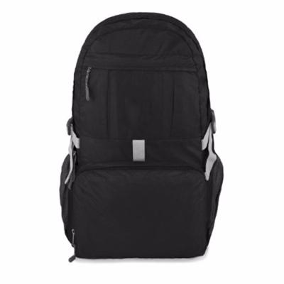 China 2019 Travel Anti-theft Selling Foldable Backpack Best Items Lightweight Folding Backpack for sale