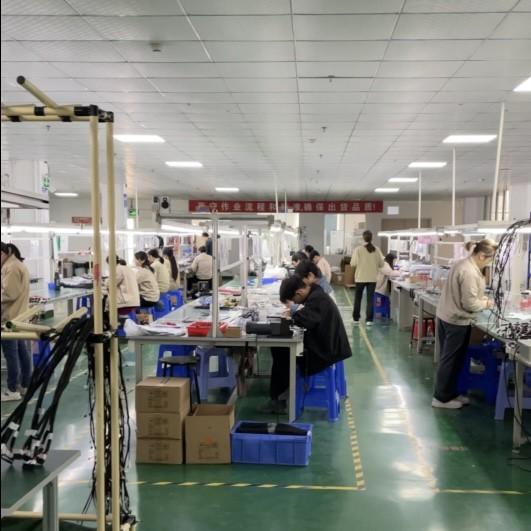 Geverifieerde leverancier in China: - Dongguan Baori Electronics Co.,LTD