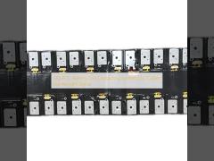 28p FCC Battery Cell Contacting System LSV Cables Lightweight Signal