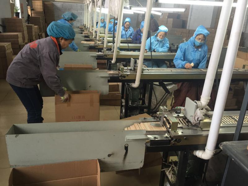 Verified China supplier - Yichun City Youhao Distract Zhonghai Wooden Handicraft Factory