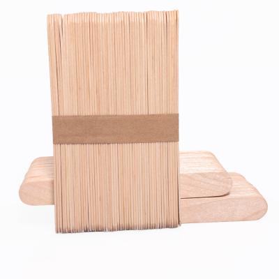 China Round Wooden Craft Sticks DIY Craft Stick Building Toy Wooden Craft Stick for sale