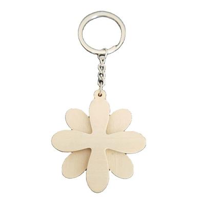 China China Multiple Styles Blank Metal Keychains Wooden Keychains Laser Engraving Custom Leather Wooden Key Chain Key Chain for sale