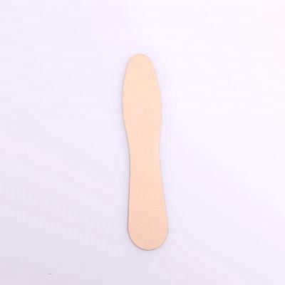 China The Wide Varieties Of Disposable Ice Cream Sample Spoons Wooden Ice Cream Spoons Birch for sale